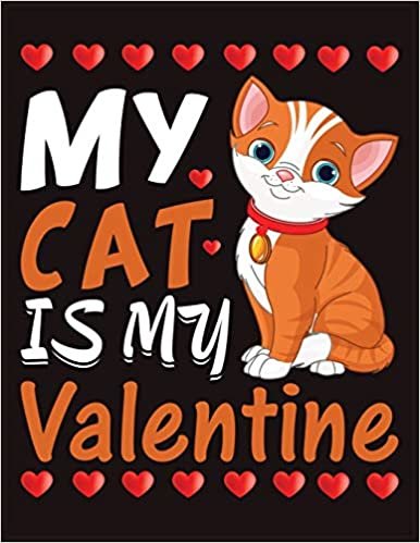 okumak My Cat Is My Valentine