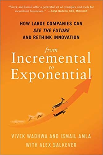 okumak From Incremental to Exponential: How Large Companies Can See the Future and Rethink Innovation