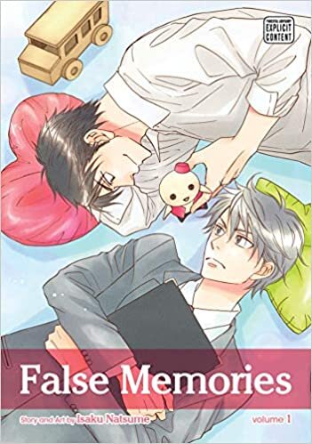 okumak FALSE MEMORIES TP VOL 01 (MR) (C: 1-0-2): Volume 1
