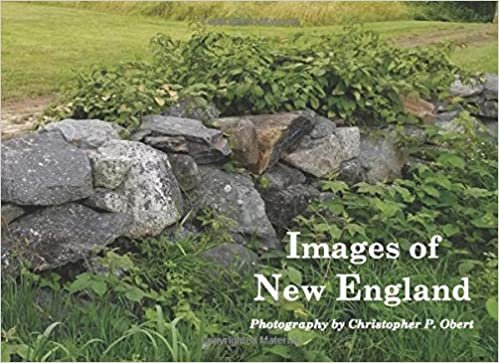 okumak Images of New England: Photography by Christopher P. Obert