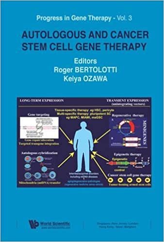 3: autologous و جذع من سرطان الخلوي العلاج Gene (قيد التنفيذ في العلاج Gene)