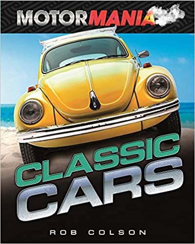 okumak Classic Cars (Motormania, Band 4)