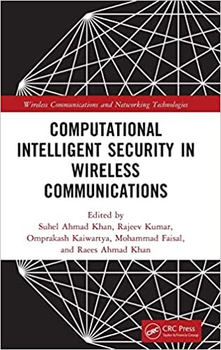 Computational Intelligent Security in Wireless Communications