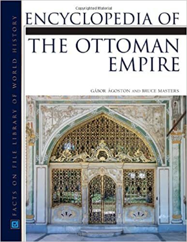 okumak Agoston, G: Encyclopedia of the Ottoman Empire