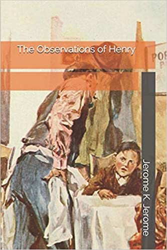 okumak The Observations of Henry