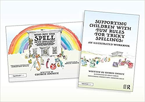 okumak Cooney, G: Supporting Children with Fun Rules for Tricky Spe (Who Put the Spell into Spelling)