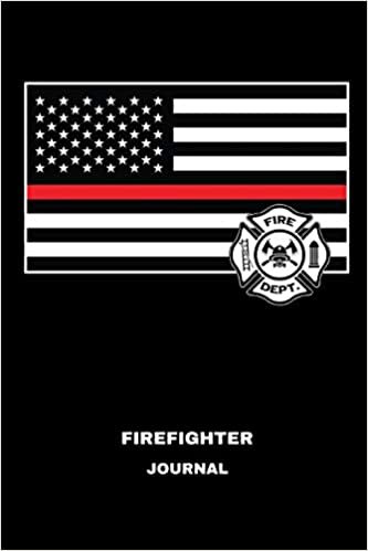 okumak Firefighter Journal: A Notebook for First Responders