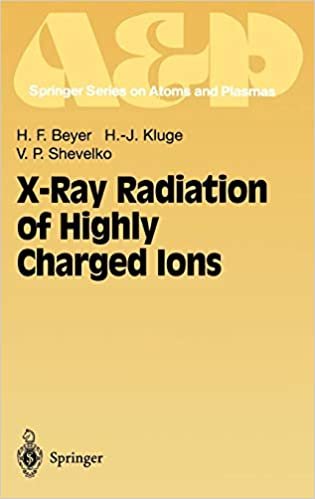 okumak X-RAY RADIATION OF HIGHLY CHARGED IONS