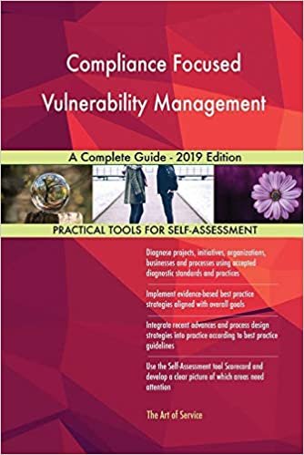 okumak Blokdyk, G: Compliance Focused Vulnerability Management A Co