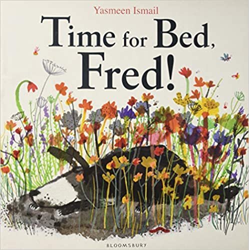 okumak Time for Bed, Fred!: Big Book