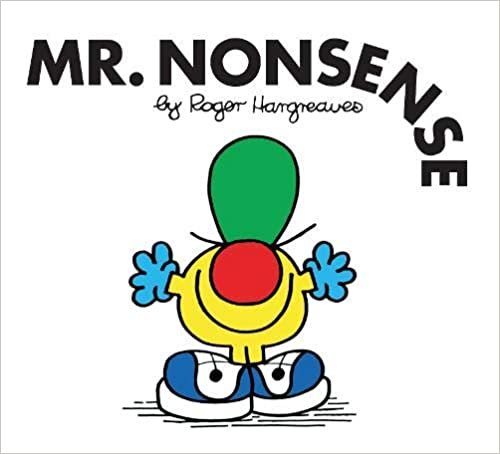 okumak Hargreaves, R: Mr. Nonsense (Mr. Men Classic Library)