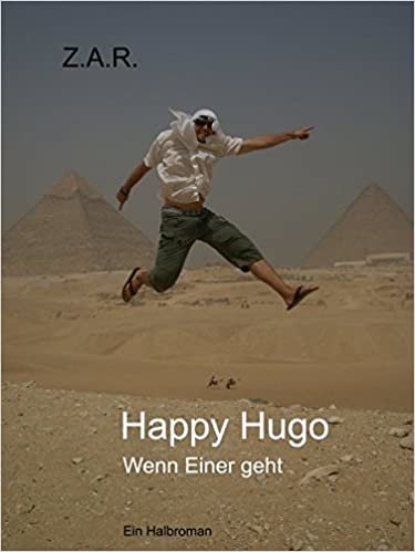 okumak Happy Hugo: Wenn Einer geht (Ein Halbroman)