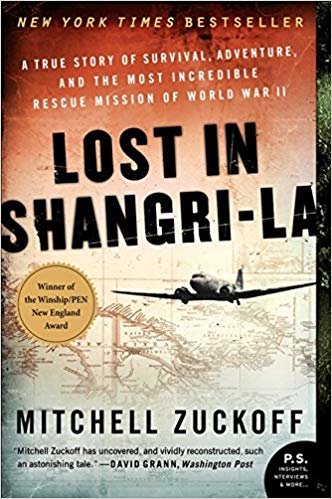 okumak Lost in Shangri-La: A True Story of Survival, Adventure, and the Most Incredible Rescue Mission of World War II (P.S.)