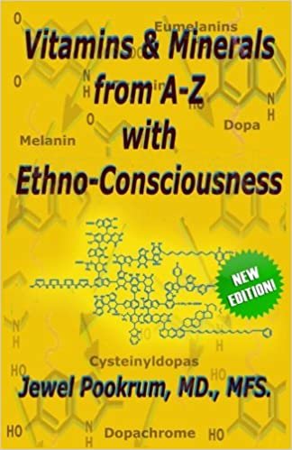 okumak Vitamins and Minerals From A to Z with Ethno-Consciousness
