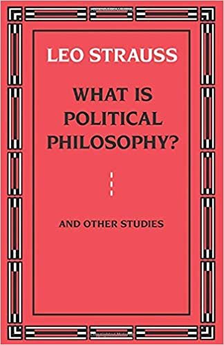 okumak What is Political Philosophy?
