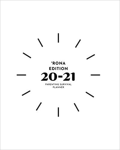 okumak &#39;Rona 20-21 Academic Year Planner