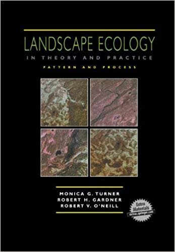 okumak Landscape Ecology in Theory and Practice: Pattern and Process