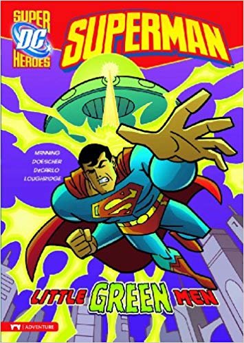 okumak Superman - Little Green Men