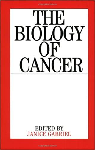 okumak BIOLOGY OF CANCER : APPLICATION OF BIOLOGY TO CANCER NURSING