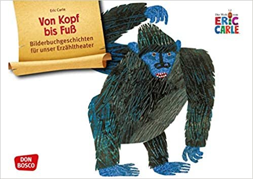 okumak Von Kopf bis Fuß. Kamishibai Bildkartenset.: Entdecken - Erzählen - Begreifen: Bilderbuchgeschichten.