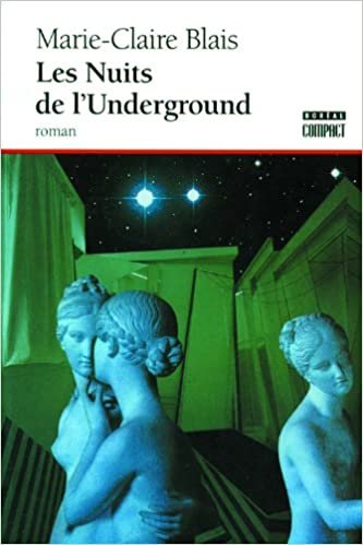 okumak Les Nuits de l&#39;underground (Compact)