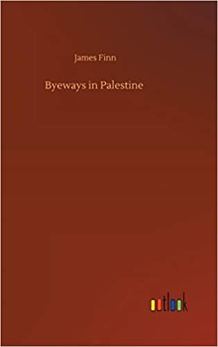 okumak Byeways in Palestine