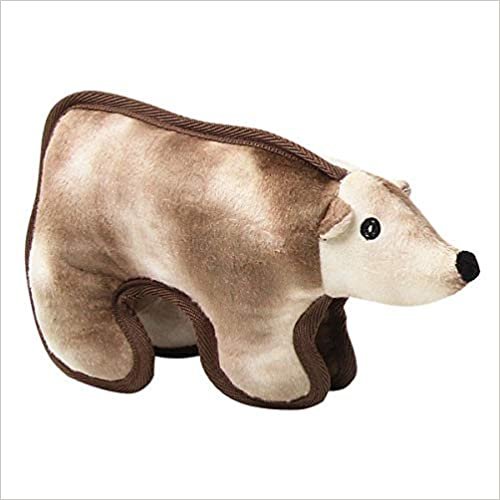 okumak Pawise Tuff Toy - Polar Bear Sert Oyuncak