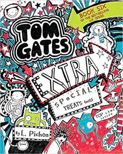 okumak Tom Gates: Extra Special Treats (Not)