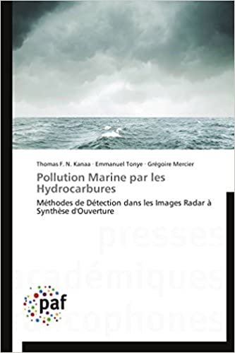 okumak Pollution Marine par les Hydrocarbures: Méthodes de Détection dans les Images Radar à Synthèse d&#39;Ouverture (Omn.Pres.Franc.)