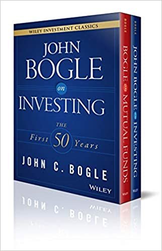 okumak Bogle, J: John C. Bogle Investment Classics Boxed Set: Bogle (Wiley Investment Classics)