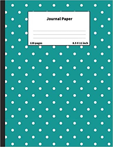 okumak Composition Notebook: Wide Ruled Line Dot Paper: For Practice Writing Letters And Correct Handwriting. Black Dotted Line Book Cover
