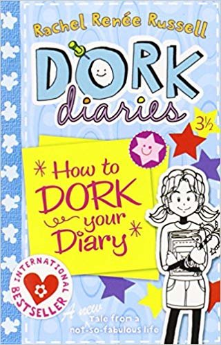 okumak Dork Diaries 3 1/2: How to Dork Your Diary
