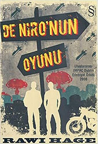 okumak De Niro&#39;nun Oyunu: Uluslararası IMPAC Dublin Edebiyat Ödülü 2008