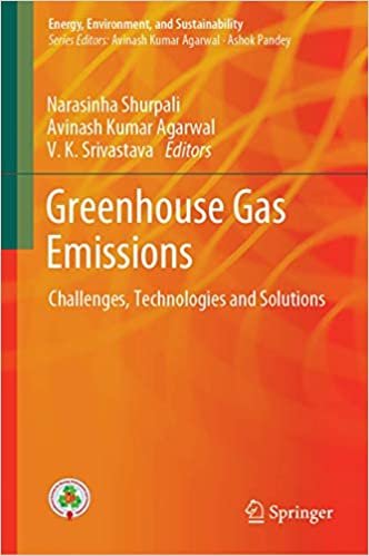okumak Greenhouse Gas Emissions: Challenges, Technologies and Solutions (Energy, Environment, and Sustainability)