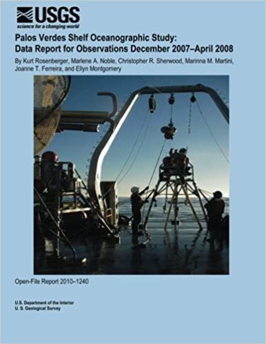 okumak Palos Verdes Shelf Oceanographic Study: Data Report for Observations December 20