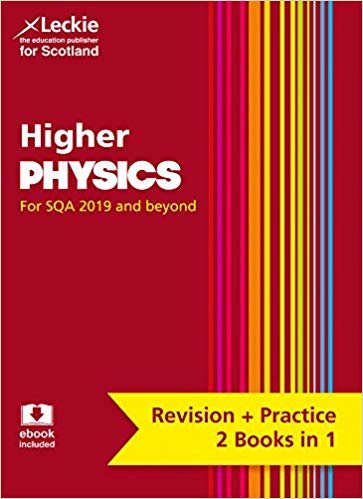 NEW Higher Physics: Revise for Sqa Exams
