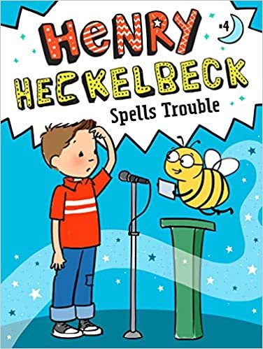 okumak Henry Heckelbeck Spells Trouble (Volume 4)