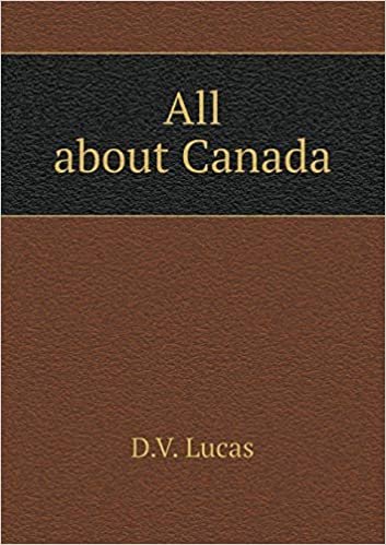 okumak All about Canada