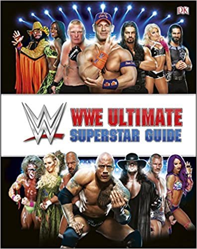 okumak WWE Ultimate Superstar Guide, 2nd Edition