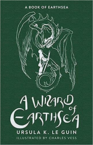 okumak A Wizard of Earthsea: The First Book of Earthsea