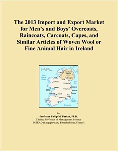 okumak The 2013 Import and Export Market for Men&#39;s and Boys&#39; Overcoats, Raincoats, Carcoats, Capes, and Similar Articles of Woven Wool or Fine Animal Hair in Ireland