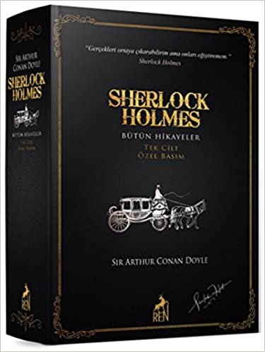 okumak Sherlock Holmes Bütün Hikayeler Tek Cilt