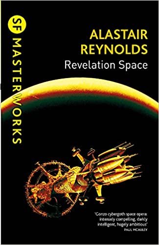 okumak Revelation Space (S.F. MASTERWORKS)