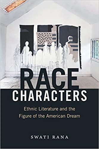 okumak Race Characters: Ethnic Literature and the Figure of the American Dream