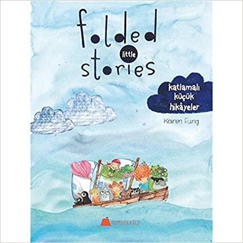 okumak Folded Little Stories - Katlamalı Küçük Hikayeler