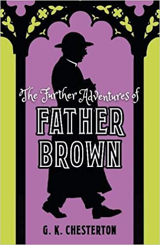 okumak The Further Adventures of Father Brown