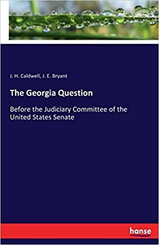 okumak The Georgia Question