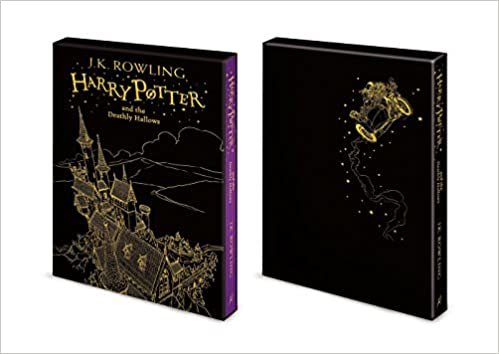 okumak Harry Potter and the Deathly Hallows (Harry Potter Slipcase Edition)