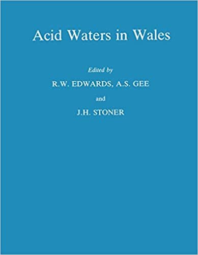 okumak Acid Waters in Wales (Monographiae Biologicae)