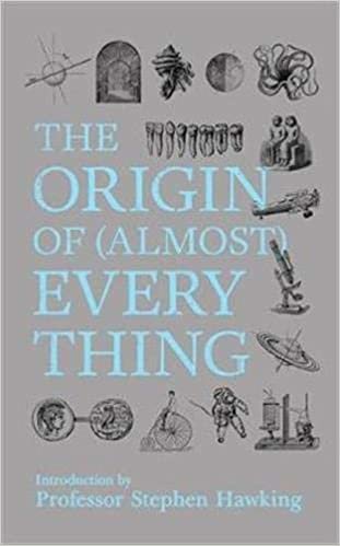 okumak New Scientist: The Origin of (almost) Everything